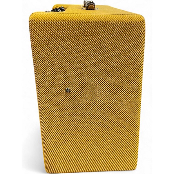 Used 2025 Fender Blues Junior® Lacquered Tweed, 120V Tube Guitar Combo Amp