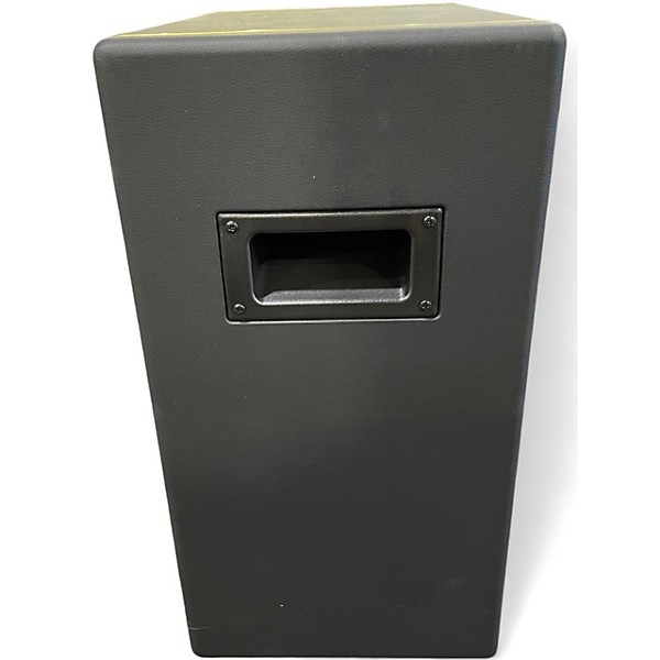 Used Positive Grid Spark CAB Powered FRFR Speaker Cab - Black Guitar Cabinet