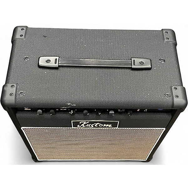 Used Kustom KG112FX Guitar Combo Amp