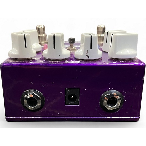 Used Wampler Faux Tape Echo Delay Effect Pedal