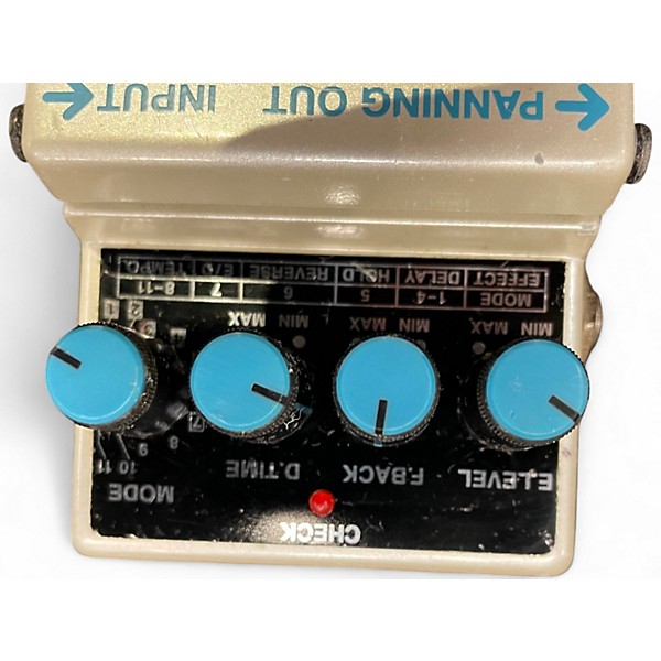 Used BOSS DD5 Digital Delay Effect Pedal