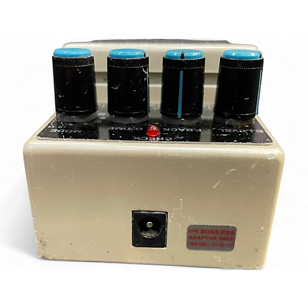 Used BOSS DD5 Digital Delay Effect Pedal