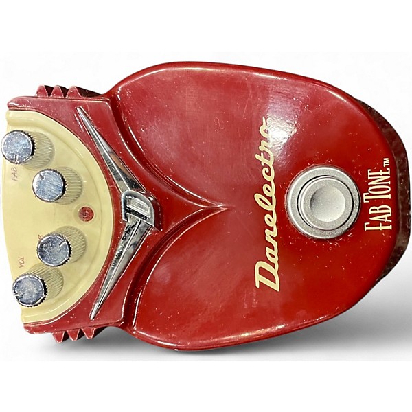 Used Danelectro FAB TONE Effect Pedal