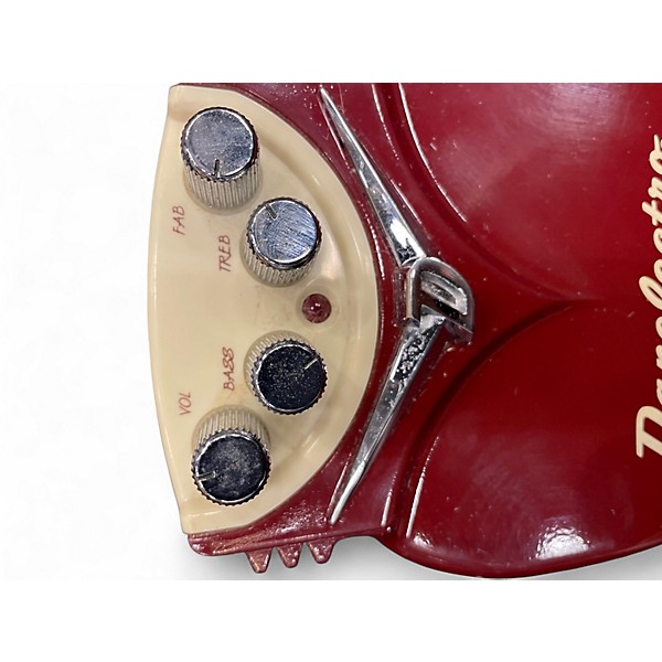 Used Danelectro FAB TONE Effect Pedal