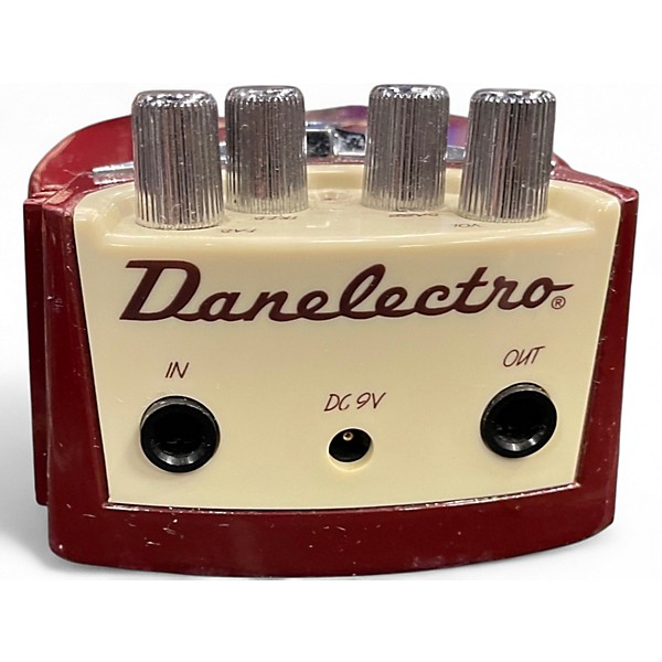 Used Danelectro FAB TONE Effect Pedal