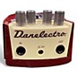 Used Danelectro FAB TONE Effect Pedal