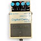 Used BOSS DD3 Digital Delay Effect Pedal thumbnail