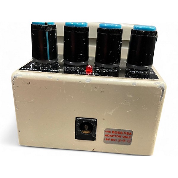 Used BOSS DD3 Digital Delay Effect Pedal