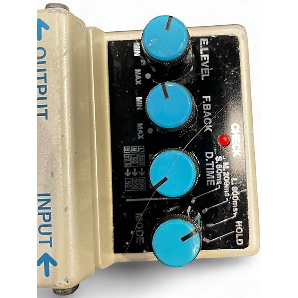 Used BOSS DD3 Digital Delay Effect Pedal