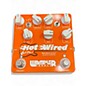 Used Wampler HOT WIRE V2 Effect Pedal thumbnail