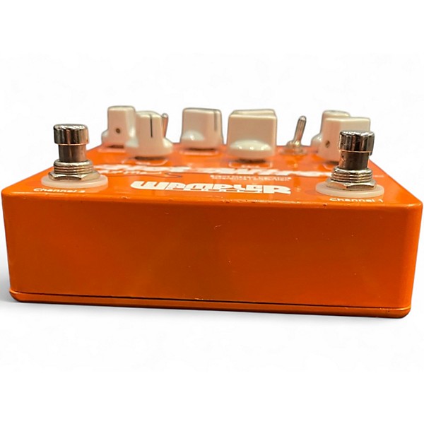 Used Wampler HOT WIRE V2 Effect Pedal