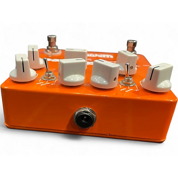 Used Wampler HOT WIRE V2 Effect Pedal