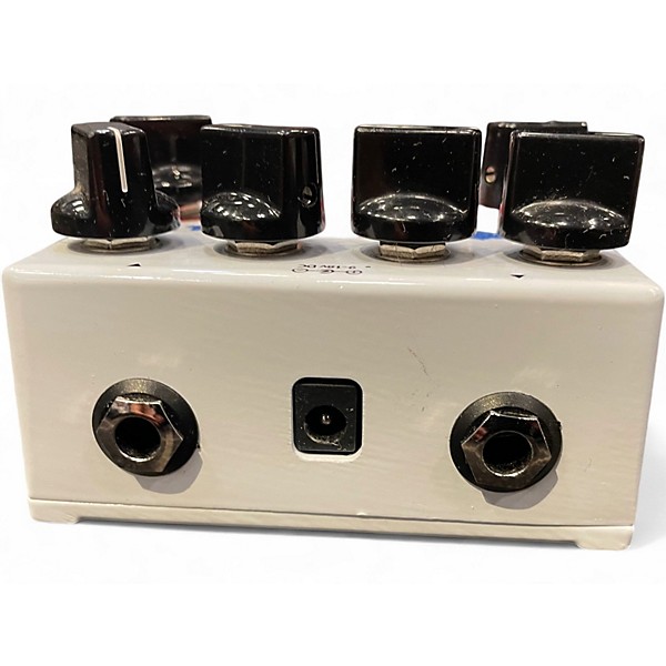 Used Wampler Plexi Drive British Overdrive Effect Pedal