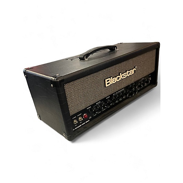 Used Blackstar HT STAGE 100 MKII Tube Guitar Amp Head