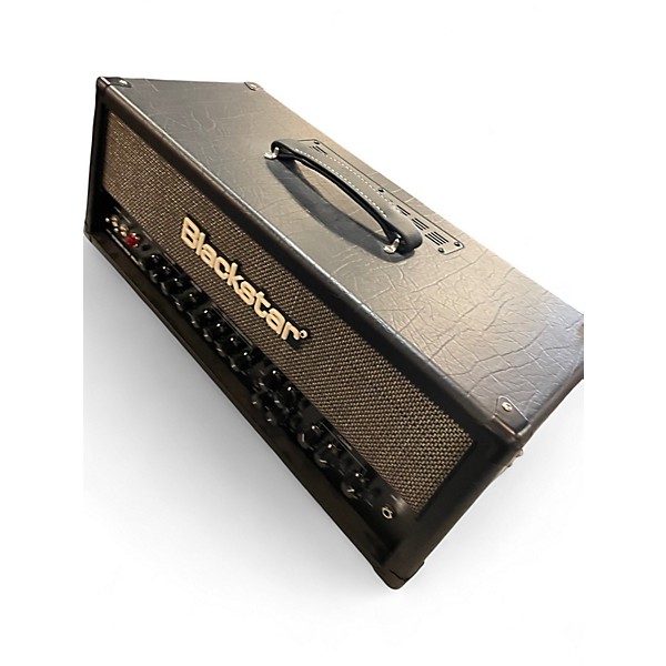 Used Blackstar HT STAGE 100 MKII Tube Guitar Amp Head