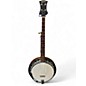 Vintage 1969 Gibson RB-100 Natural Banjo thumbnail