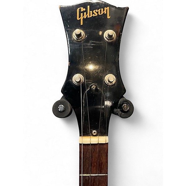 Vintage 1969 Gibson RB-100 Natural Banjo
