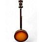 Vintage 1969 Gibson RB-100 Natural Banjo
