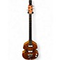 Vintage 1960s EKO Model 995 Violin Bass Natural Electric Bass Guitar thumbnail