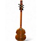 Vintage 1960s EKO Model 995 Violin Bass Natural Electric Bass Guitar