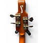 Vintage 1960s EKO Model 995 Violin Bass Natural Electric Bass Guitar