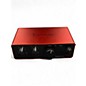 Used Focusrite Scarlett Solo GEN 4 Audio Interface thumbnail