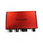 Used Focusrite Scarlett Solo GEN 4 Audio Interface