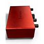 Used Focusrite Scarlett Solo GEN 4 Audio Interface