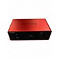 Used Focusrite Scarlett Solo GEN 4 Audio Interface