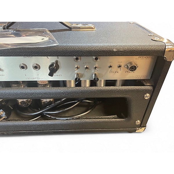 Used Welagen Overdrive Special Tube Guitar Amp Head