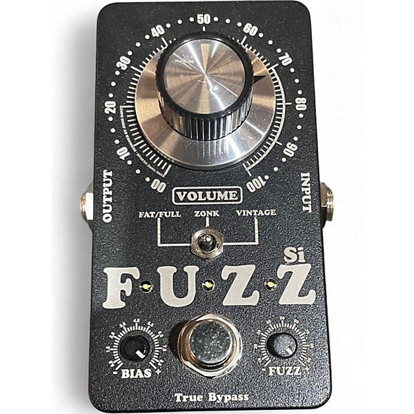 Used Kingtone MINIFUZZ SI Effect Pedal