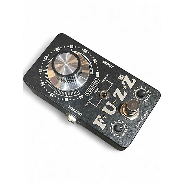 Used Kingtone MINIFUZZ SI Effect Pedal
