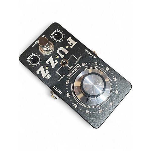 Used Kingtone MINIFUZZ SI Effect Pedal