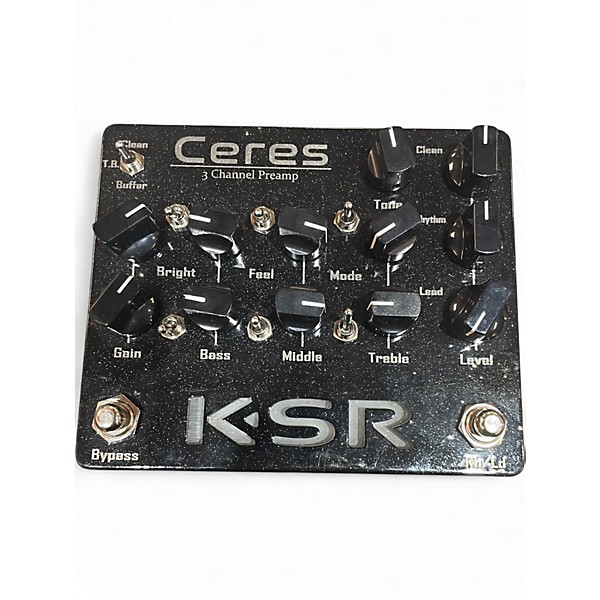 Used Ksr CERES Effect Pedal