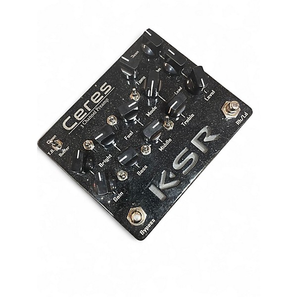 Used Ksr CERES Effect Pedal