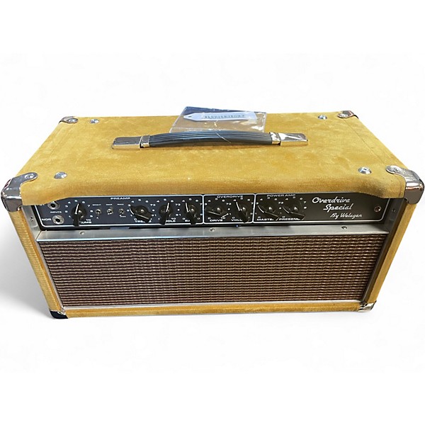 Used Welagen Overdrive Special Tube Guitar Amp Head