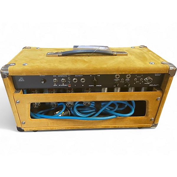 Used Welagen Overdrive Special Tube Guitar Amp Head