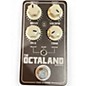 Used Kingtone THE OCTALAND Effect Pedal thumbnail