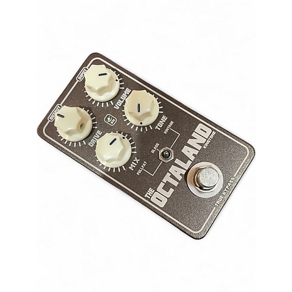 Used Kingtone THE OCTALAND Effect Pedal