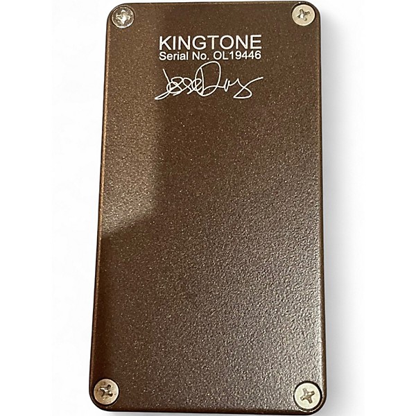 Used Kingtone THE OCTALAND Effect Pedal