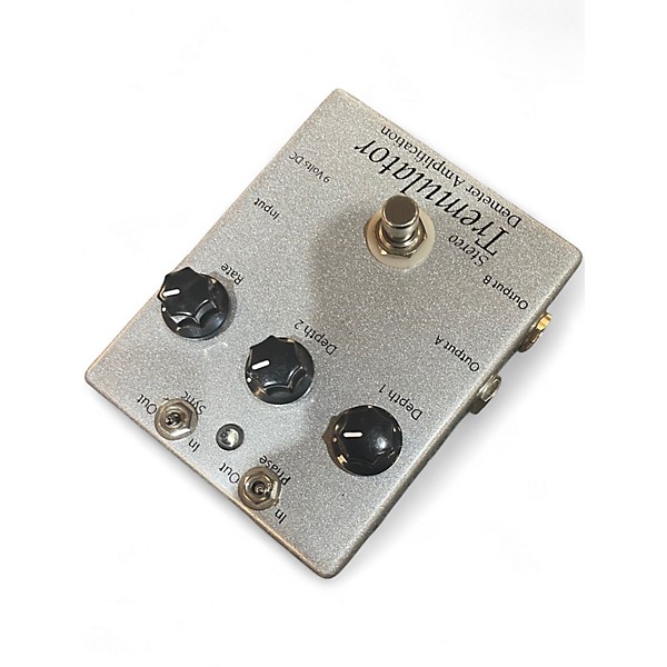 Used DEMETER STEREO TREMULATOR Effect Pedal