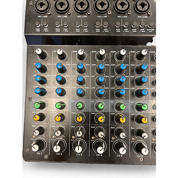 Used Harbinger LV14 Unpowered Mixer