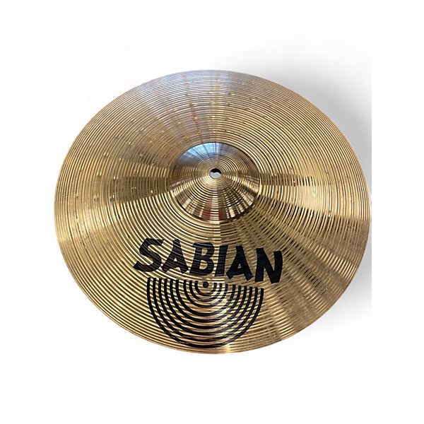 Used SABIAN 14in B8 Hi Hat Pair Cymbal