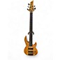 Used Ltd B205FL Natural Electric Bass Guitar thumbnail