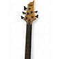 Used Ltd B205FL Natural Electric Bass Guitar