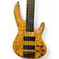 Used Ltd B205FL Natural Electric Bass Guitar