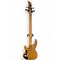 Used Ltd B205FL Natural Electric Bass Guitar