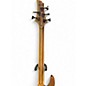 Used Ltd B205FL Natural Electric Bass Guitar