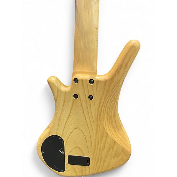 Used Ltd B205FL Natural Electric Bass Guitar