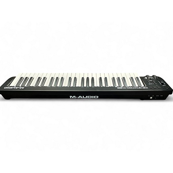 Used M- Audio Keystation 49 MKIII MIDI Controller